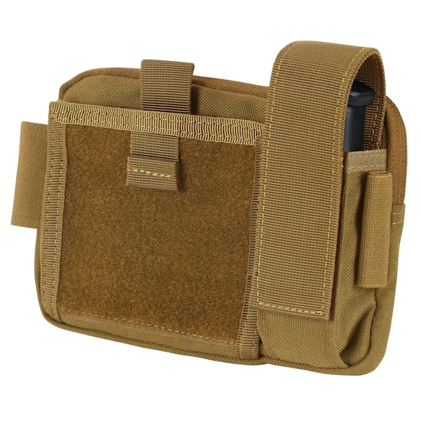 Condor Outdoor Products ANNEX ADMIN POUCH, COYOTE BROWN 191086-498 - main
